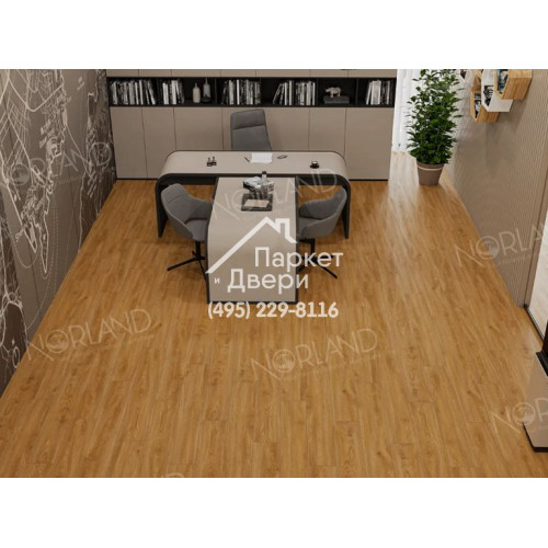 Ламинат Alpine Floor Norldan Elegant Дуб Хонсю 1220x198x8
