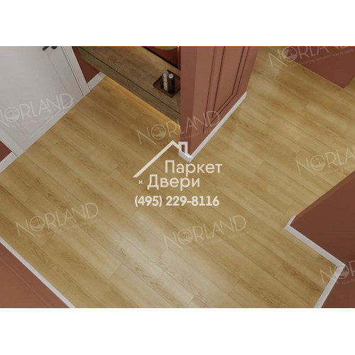 Ламинат Alpine Floor Norldan Elegant Дуб Лузон 1220x198x8