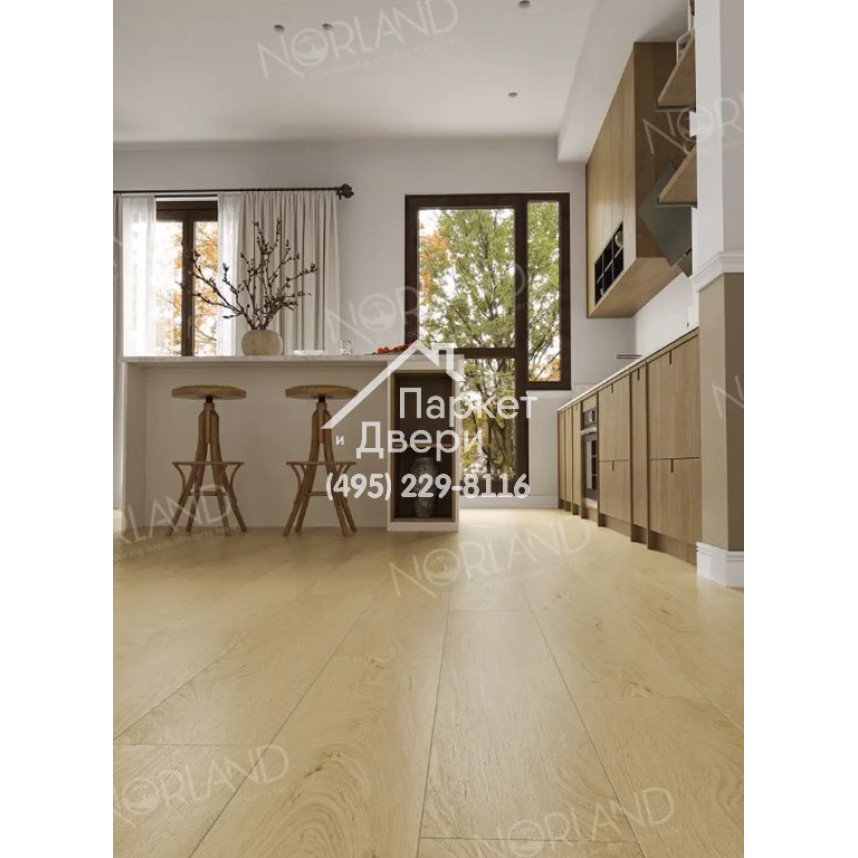 Ламинат Alpine Floor Norldan Elegant Дуб Азор 1220x198x8-2