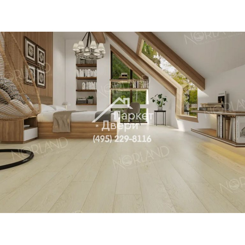 Ламинат Alpine Floor Norldan Elegant Дуб Малуку 1220x198x8