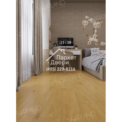 Ламинат Alpine Floor Norldan Elegant Strong Дуб Мальта 1220x198x12