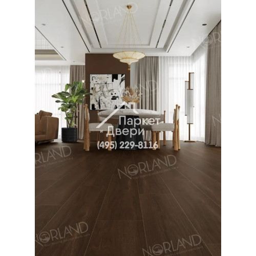 Ламинат Alpine Floor Norldan Elegant Strong Дуб Треско 1220x198x12