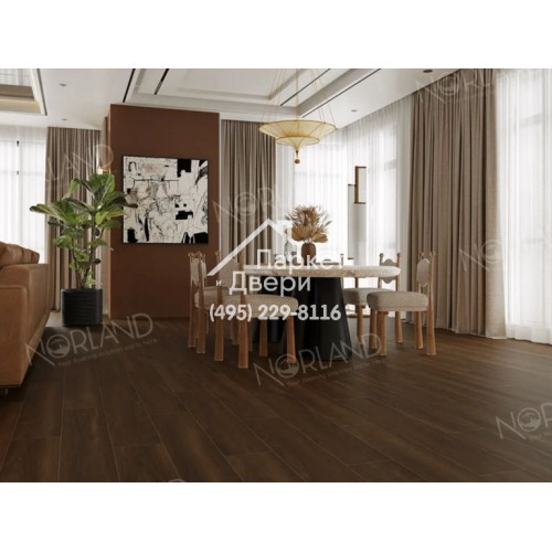Ламинат Alpine Floor Norldan Elegant Strong Дуб Треско 1220x198x12
