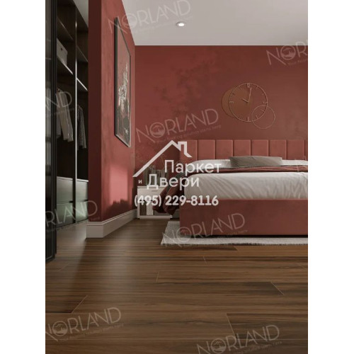 Ламинат Alpine Floor Norldan Elegant Strong Орех Инис 1220x198x12