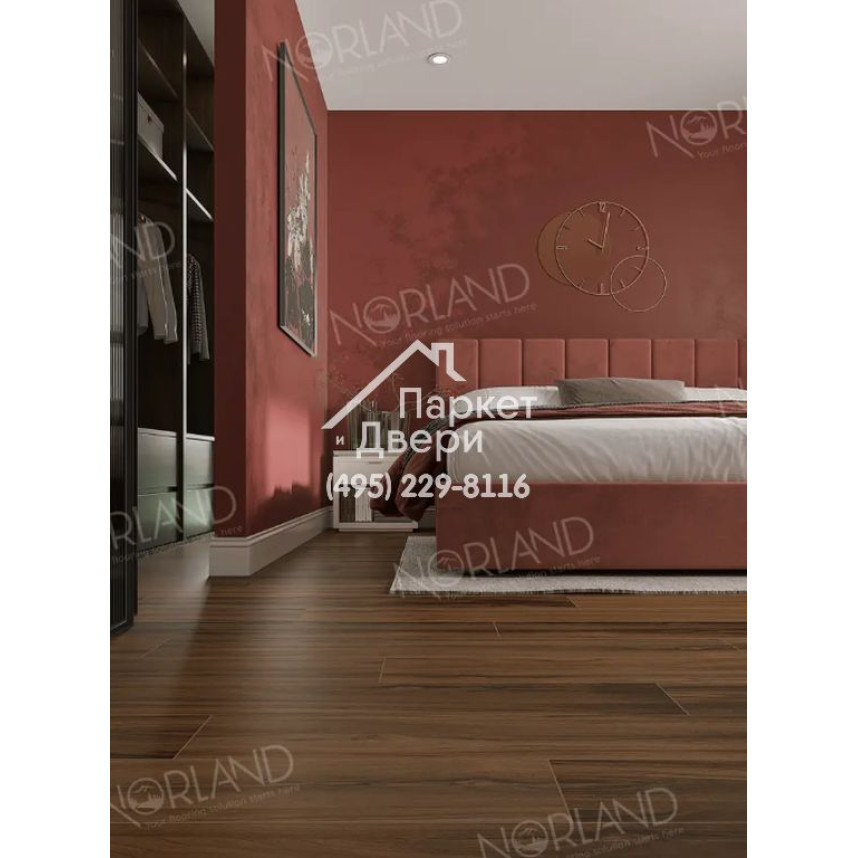 Ламинат Alpine Floor Norldan Elegant Strong Орех Инис 1220x198x12-3