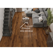Ламинат Alpine Floor Norldan Elegant Strong Орех Кипр 1220x198x12