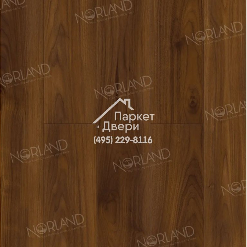 Ламинат Alpine Floor Norldan Elegant Strong Орех Кипр 1220x198x12-4