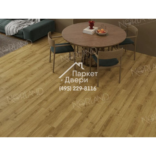 Ламинат Alpine Floor Norldan Elegant Strong Дуб Фанэн 1220x198x12