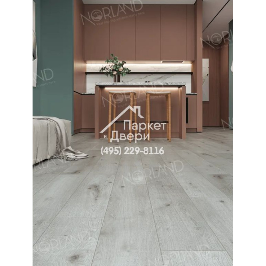 Ламинат Alpine Floor Norldan Elegant Strong Дуб Ислай 1220x198x12-2