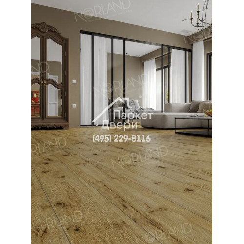 Ламинат Alpine Floor Norldan Elegant Strong Дуб Скай 1220x198x12