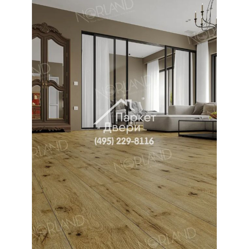 Ламинат Alpine Floor Norldan Elegant Strong Дуб Скай 1220x198x12-4