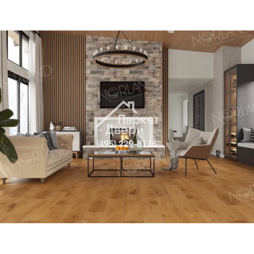 Ламинат Alpine Floor Norldan Elegant Strong Дуб Помона 1220x198x12-2