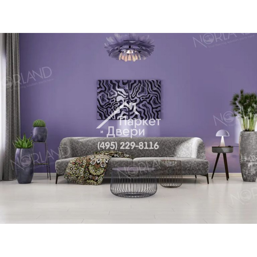Ламинат Alpine Floor Norldan Elegant Strong Дуб Ланай 1220x198x12-3