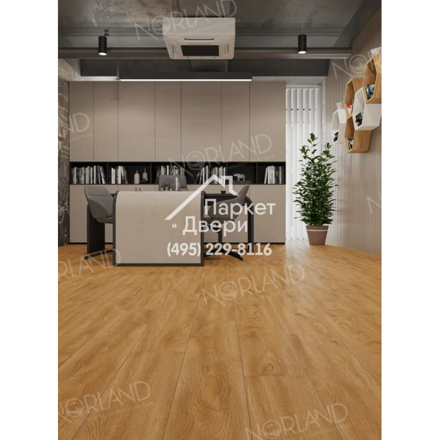 Ламинат Alpine Floor Norldan Elegant Strong Дуб Хонсю 1220x198x12