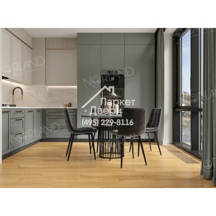 Ламинат Alpine Floor Norldan Elegant Strong Дуб Тавора 1220x198x12-1