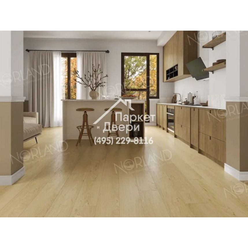 Ламинат Alpine Floor Norldan Elegant Strong Дуб Азор 1220x198x12