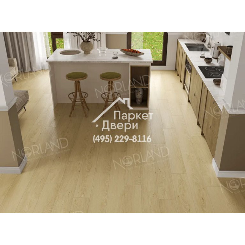 Ламинат Alpine Floor Norldan Elegant Strong Дуб Азор 1220x198x12-4