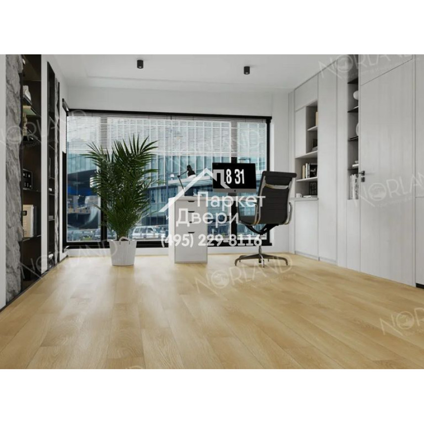 Ламинат Alpine Floor Norldan Elegant Strong Дуб Тасмания 1220x198x12-3