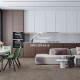 Виниловый ламинат Alta Step Perfecto SPC8801 Дуб серый 1218x180x5