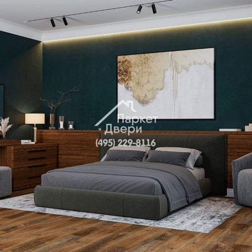 Виниловый ламинат Alta Step Perfecto SPC8806 Дуб античный 1218x180x5