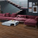 Виниловый ламинат Alta Step Perfecto SPC8807 Дуб коричневый 1218x180x5