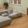 Виниловый ламинат Alta Step Excelente SPC6604 Дуб шампань 1218x180x5