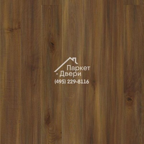 Паркетная доска Tarkett Tango Дуб Бурбон браш 2215x164x14