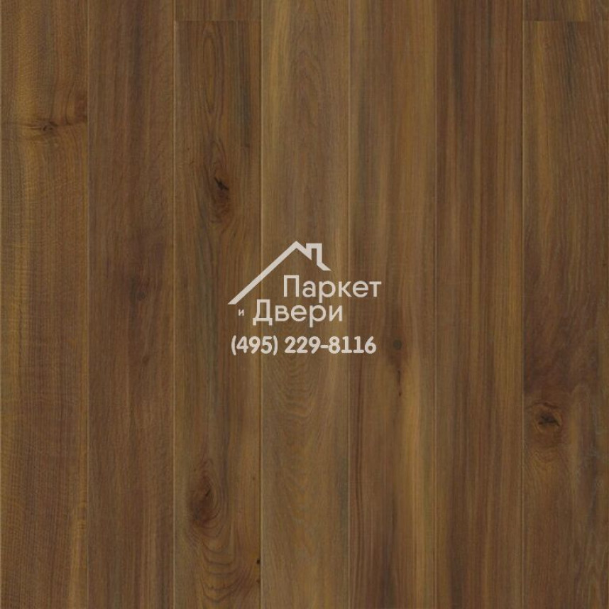 Паркетная доска Tarkett Tango Дуб Бурбон браш 2215x164x14-1