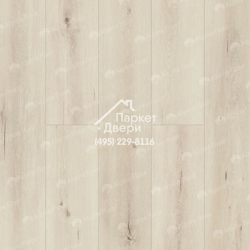 Виниловые полы Alpine Floor SOLO Ададжио ЕСО 14-4 1220х183х3,5