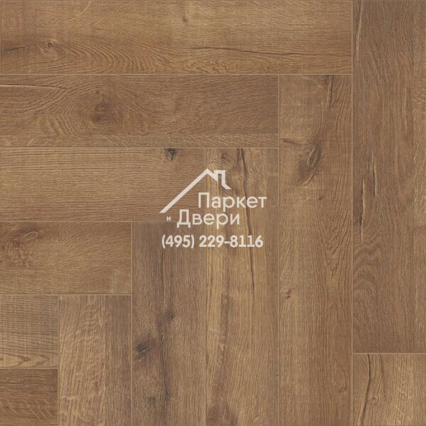 Виниловые полы Alpine Floor PARQUET LIGHT ДУБ ROYAL ЕСО 13-2 600х125х4