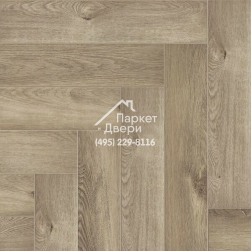 Виниловые полы Alpine Floor PARQUET LIGHT ДУБ НАТУРАЛЬНЫЙ ОТБЕЛЕННЫЙ ЕСО 13-5 600х125х4