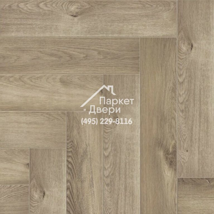 Виниловые полы Alpine Floor PARQUET LIGHT ДУБ НАТУРАЛЬНЫЙ ОТБЕЛЕННЫЙ ЕСО 13-5 600х125х4-1