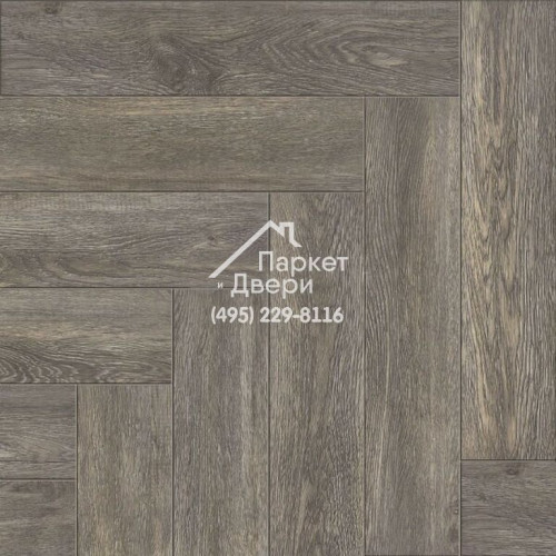 Виниловые полы Alpine Floor PARQUET LIGHT ВЕНГЕ ГРЕЙ ЕСО 13-8 600х125х4