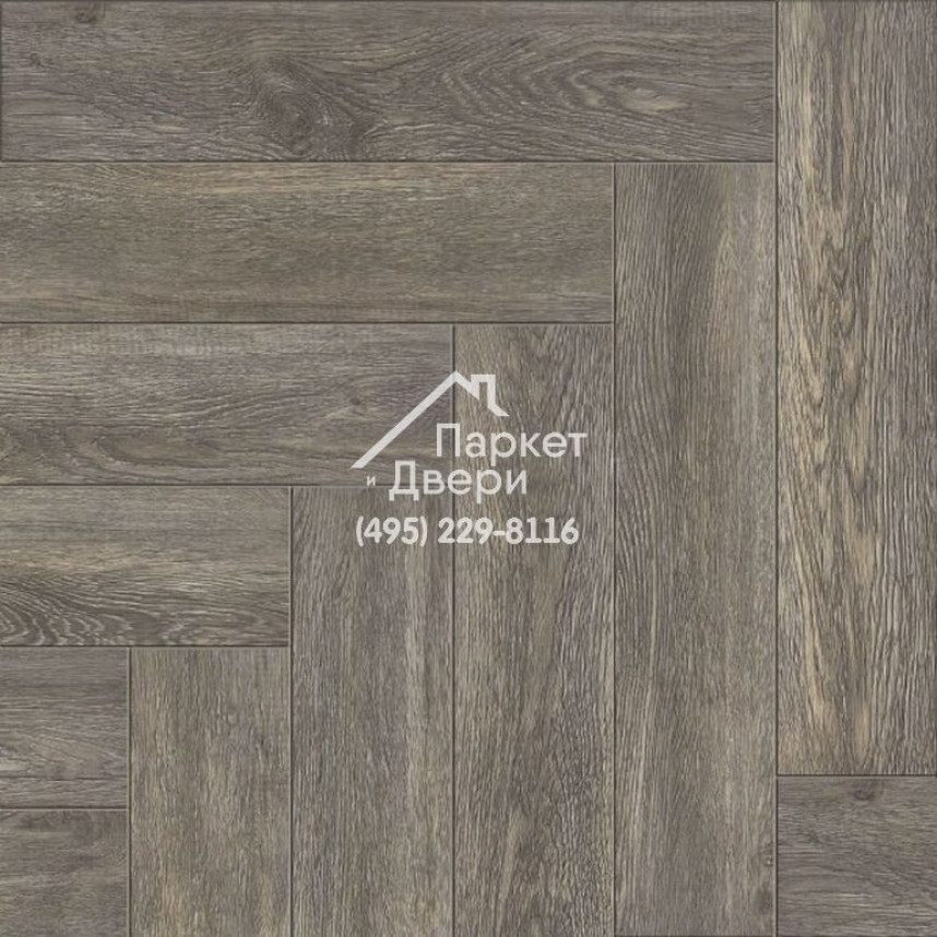 Виниловые полы Alpine Floor PARQUET LIGHT ВЕНГЕ ГРЕЙ ЕСО 13-8 600х125х4
