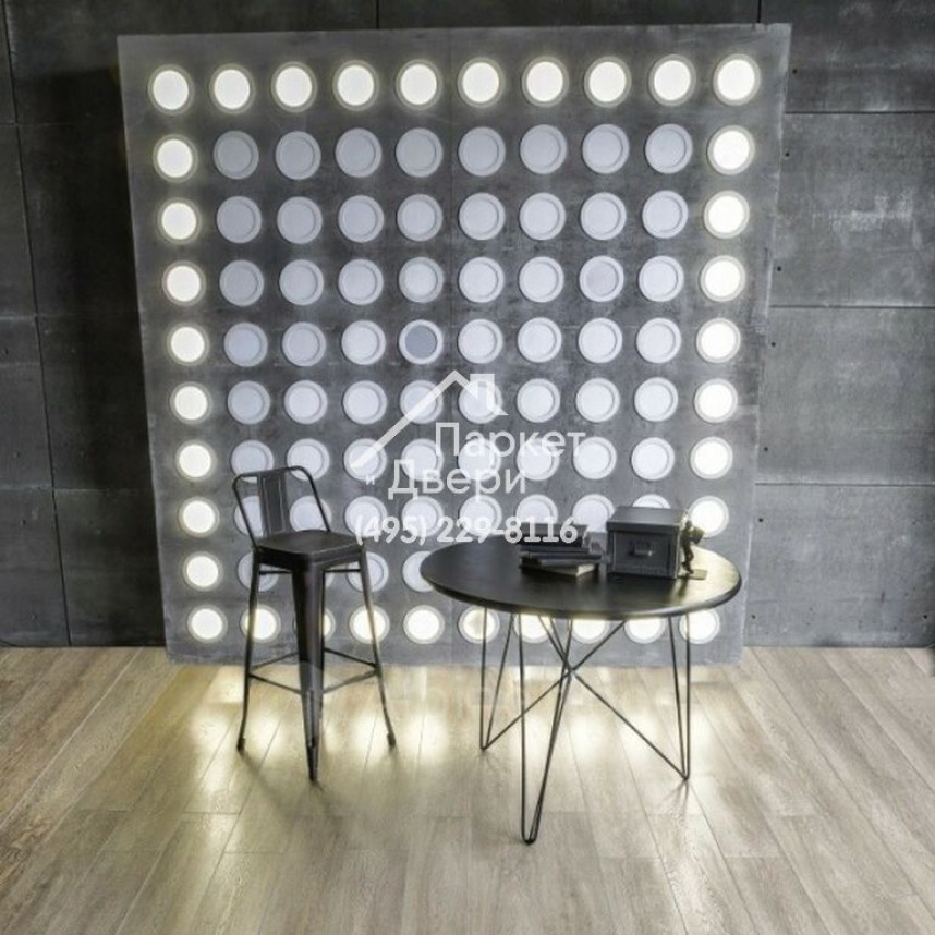 Виниловые полы Alpine Floor INTENSE Туманный лес ECO 9-4 1220х183х6-1
