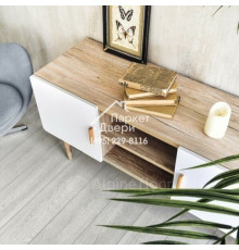 Виниловые полы Alpine Floor INTENSE Зимний лес ECO 9-5 1220х183х6