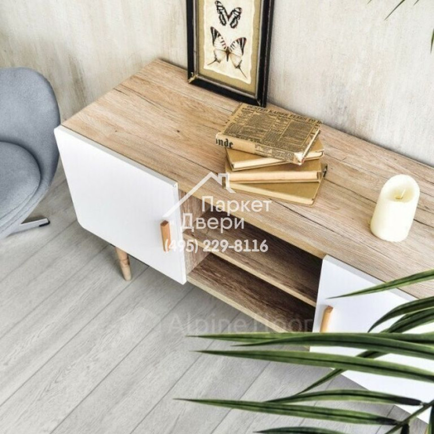 Виниловые полы Alpine Floor INTENSE Зимний лес ECO 9-5 1220х183х6-1