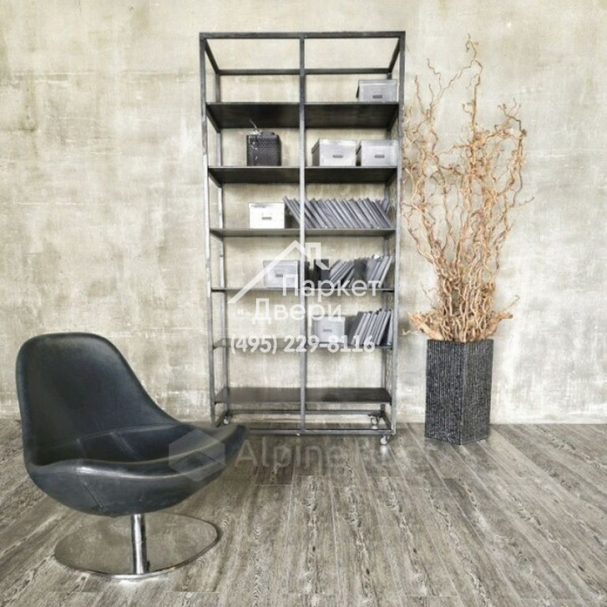 Виниловые полы Alpine Floor INTENSE Северное сияние ECO 9-6 1220х183х6