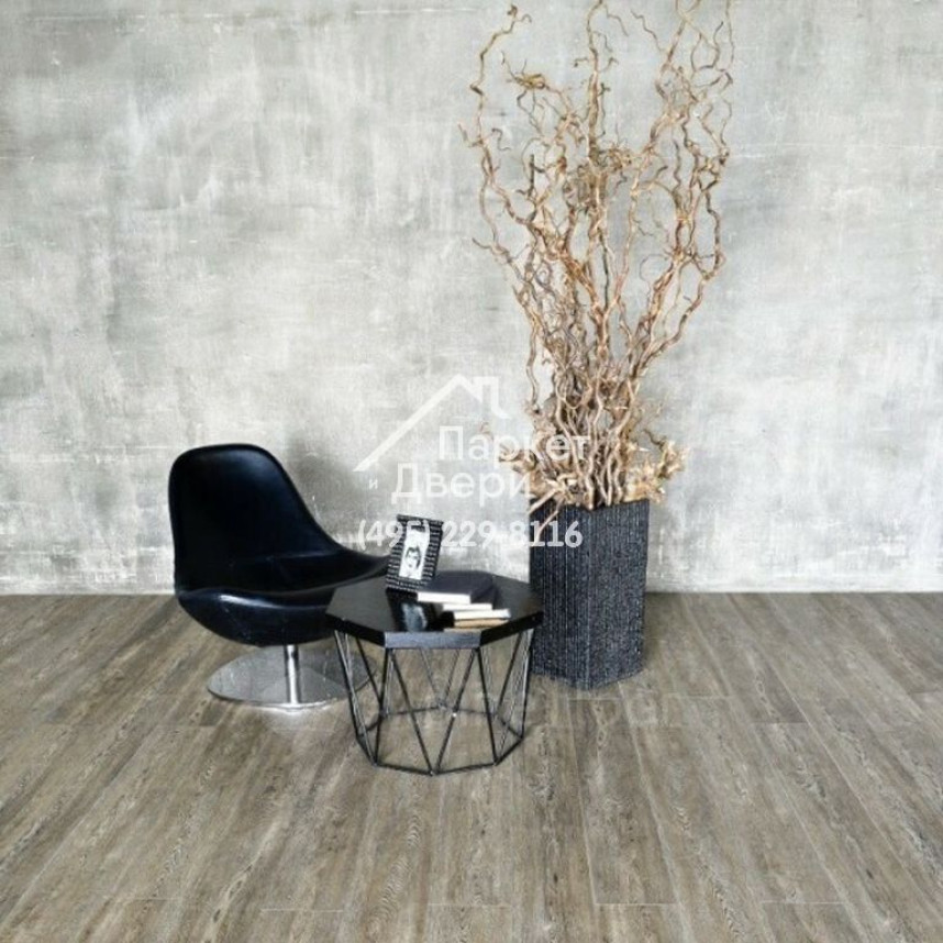 Виниловые полы Alpine Floor INTENSE Каменные джунгли ECO 9-7 1220х183х6-1