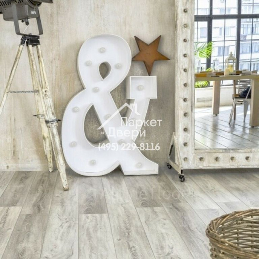 Виниловые полы Alpine Floor INTENSE Белый лес ECO 9-9 1220х183х6-1