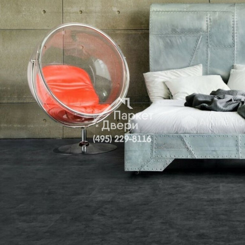 Виниловые полы Alpine Floor GRAND STONE Скол обсидиана ECO 8-4 470х470х3