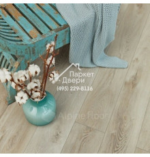 Виниловые полы Alpine Floor PREMIUM XL Дуб Фантазия ABA ECO 7-1 1524х180х8