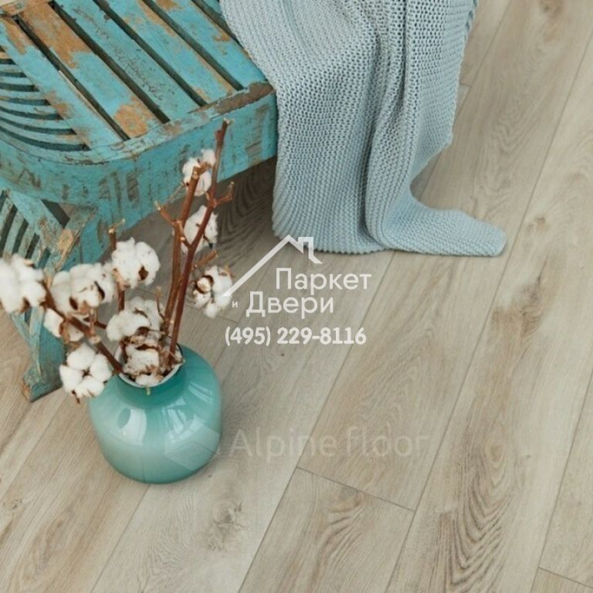Виниловые полы Alpine Floor PREMIUM XL Дуб Фантазия ABA ECO 7-1 1524х180х8-1