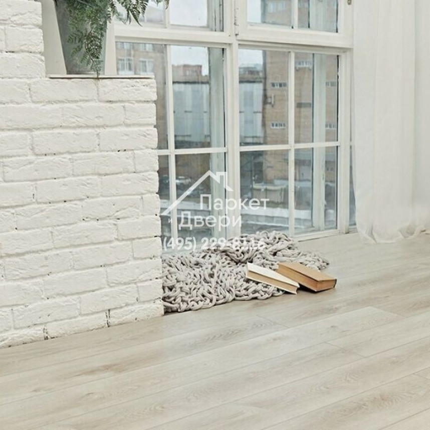 Виниловые полы Alpine Floor PREMIUM XL Дуб Белая ночь ABA ECO 7-2 1524х180х8