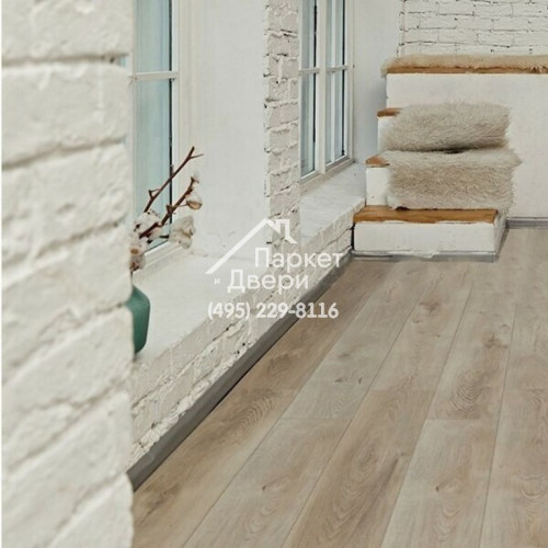 Виниловые полы Alpine Floor PREMIUM XL Дуб Натуральный Отбеленный ABA ECO 7-5 1524х180х8