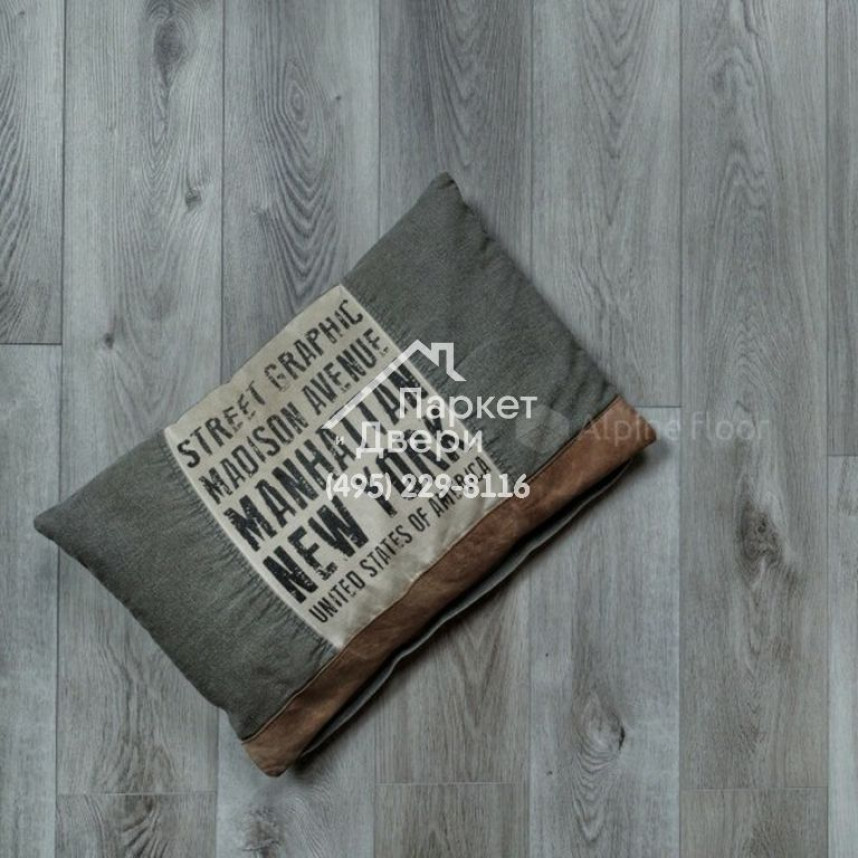 Виниловые полы Alpine Floor PREMIUM XL Дуб гранит ABA ECO 7-8 1524х180х8