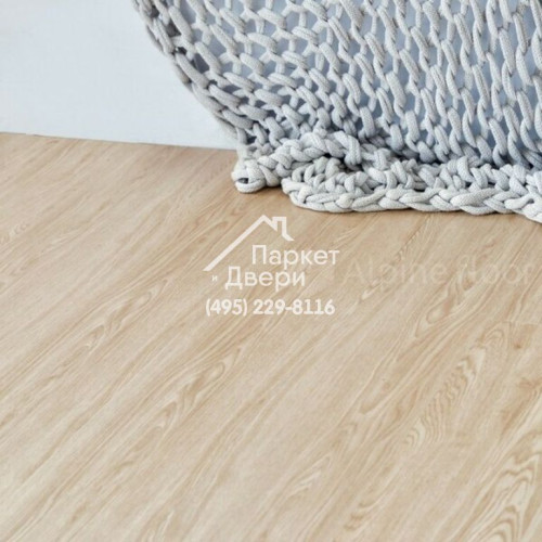 Виниловые полы Alpine Floor CLASSIC Ясень Макао ЕСО 106-1 1220х183х4