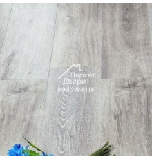 Виниловые полы Alpine Floor CLASSIC Ясень Серый ECO 134-5 1220х183х4