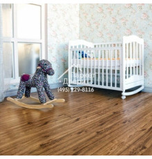Виниловые полы Alpine Floor CLASSIC Дуб классический ЕСО 162-7 1220х183х4