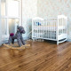 Виниловые полы Alpine Floor CLASSIC Дуб классический ЕСО 162-7 1220х183х4